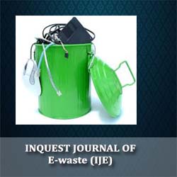 Inquest Journal of E-waste (IJE)